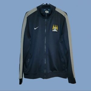 Manchester City Nike Warm up jacket